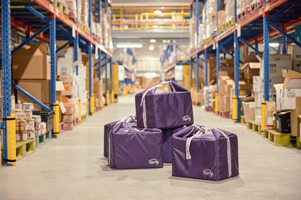 마켓컬리 퍼플박스 이용 주문 500만 건 돌파./ 사진제공 = 컬리