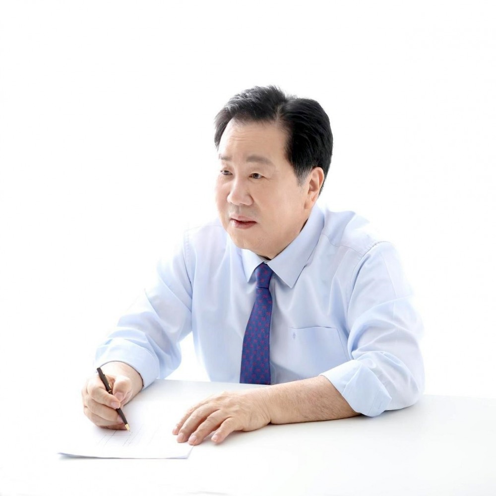 우오현 SM그룹 회장. /사진제공=SM그룹