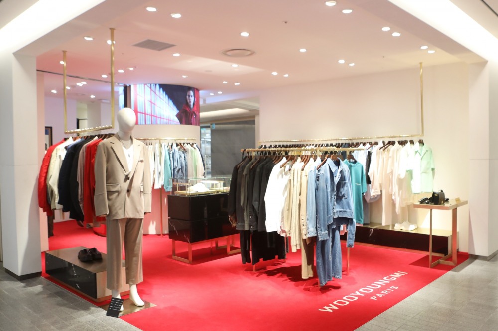 롯데백화점 본점 남성해외패션관./ 사진제공 = 롯데쇼핑