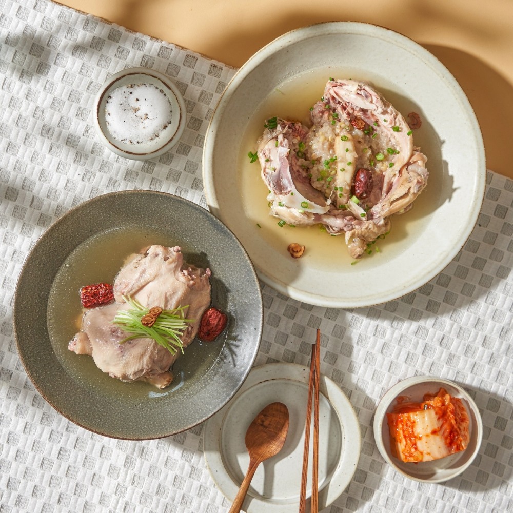 조선호텔 삼계탕./ 사진제공 = 조선호텔앤리조트