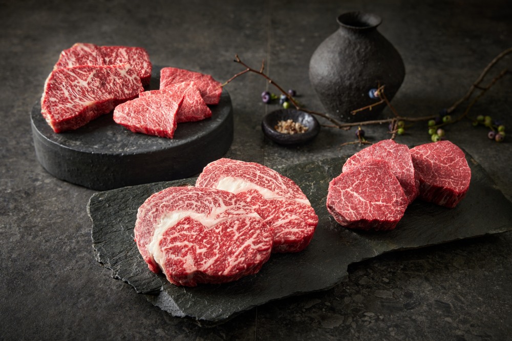 2022년 추석 선물세트 '청정한우 명품'./ 사진제공 = 호텔신라