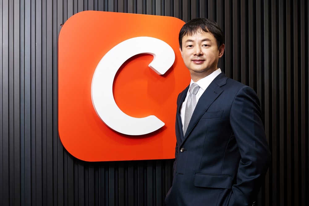 문효일 캐롯손보 신임 대표./사진=캐롯손보