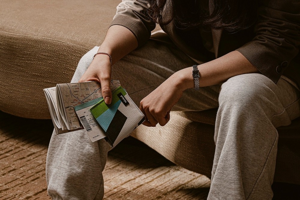 웨스틴 조선 서울 업사이클링 굿즈 이미지./ 사진제공 = 조선호텔앤리조트