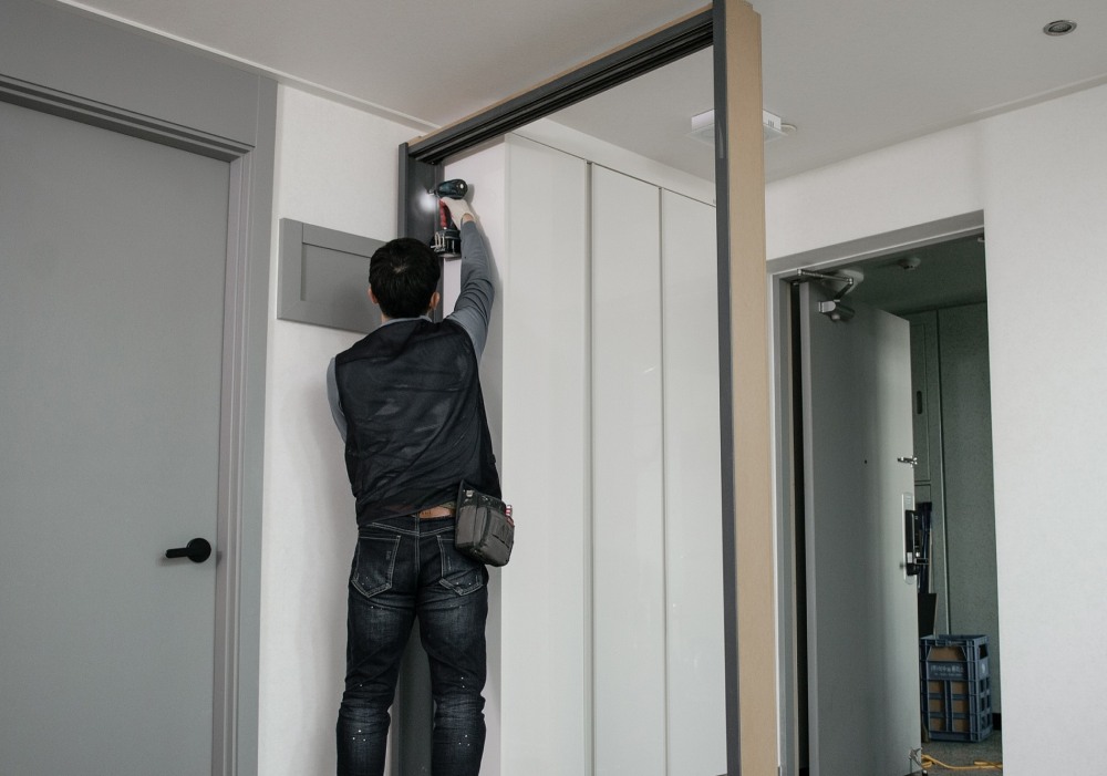 한샘이 부분 리모델링 서비스를 강화한다./사진제공=한샘