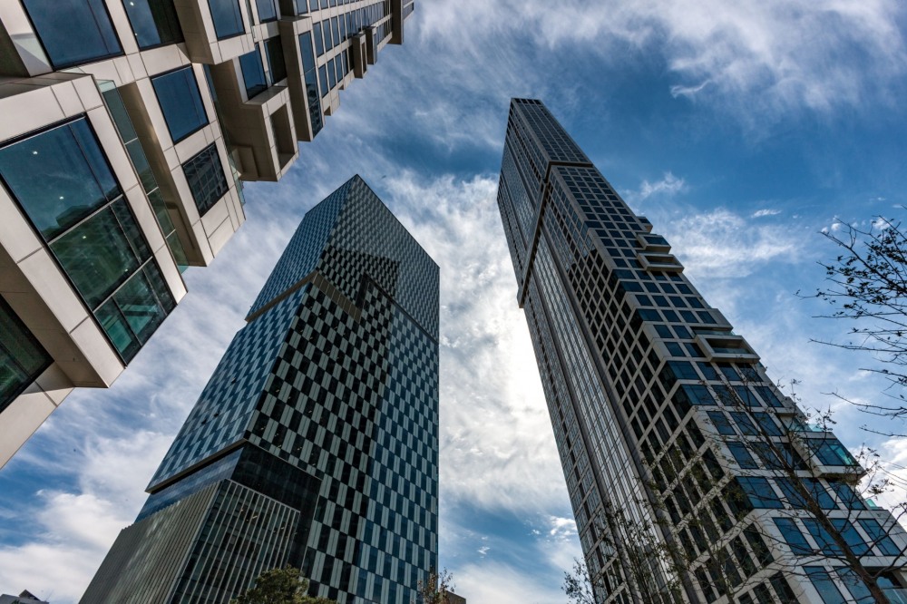 DL이앤씨, 디타워 서울포레스트./사진제공=DL이앤씨