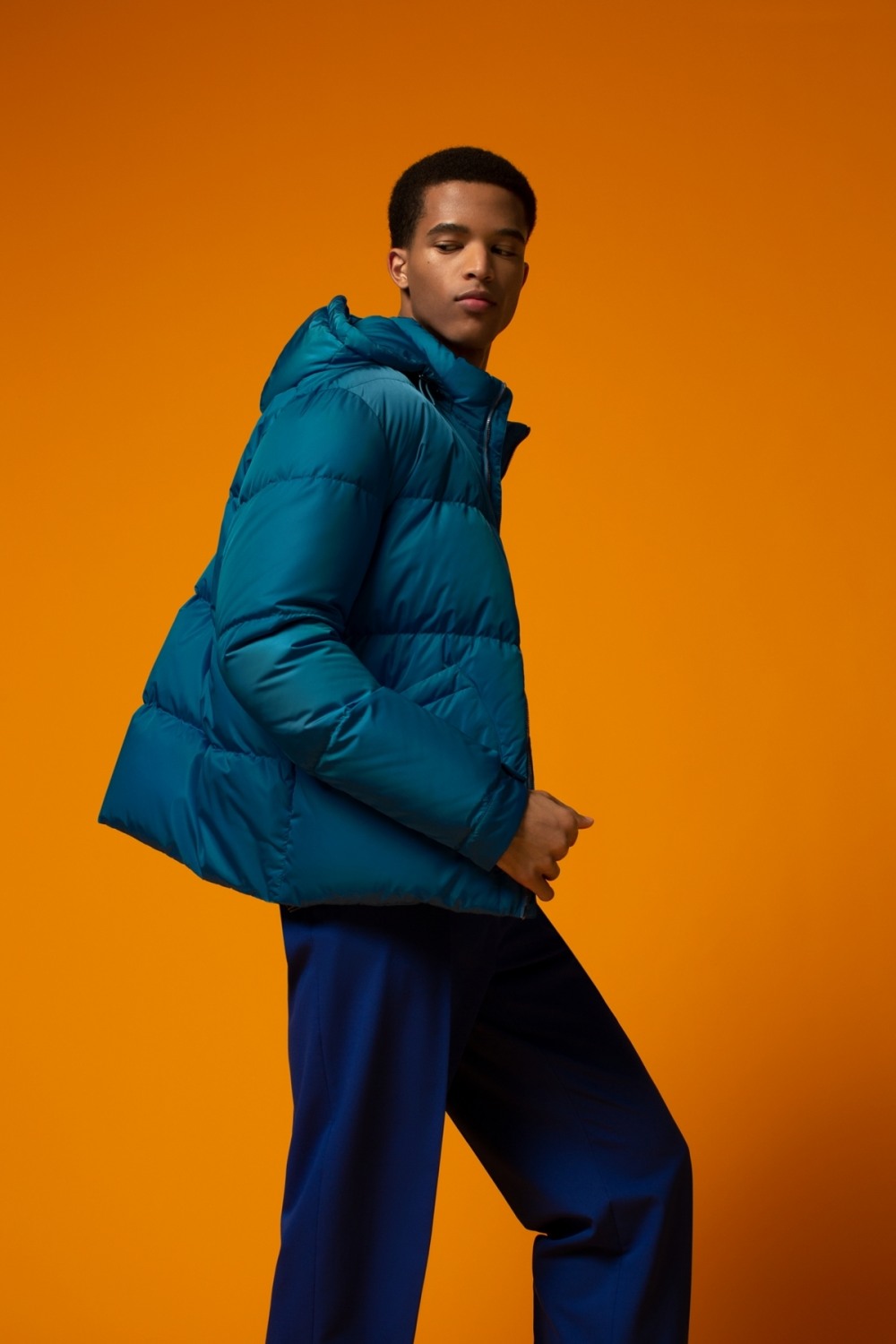 에르노 패딩./ 사진제공 = 신세계인터내셔날