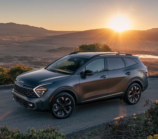 기아 스포티지PHEV.