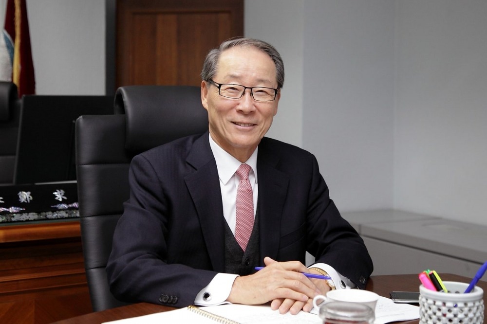 정구용 한국상장회사협의회 회장 / 사진제공= 한국상장회사협의회(2022.12.29)