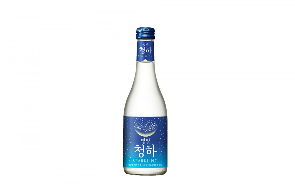 롯데칠성 별빛청하 제품이미지./ 사진제공 = 롯데칠성음료