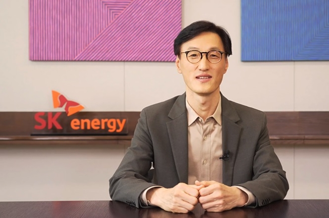 조경목 SK에너지 대표이사 사장.