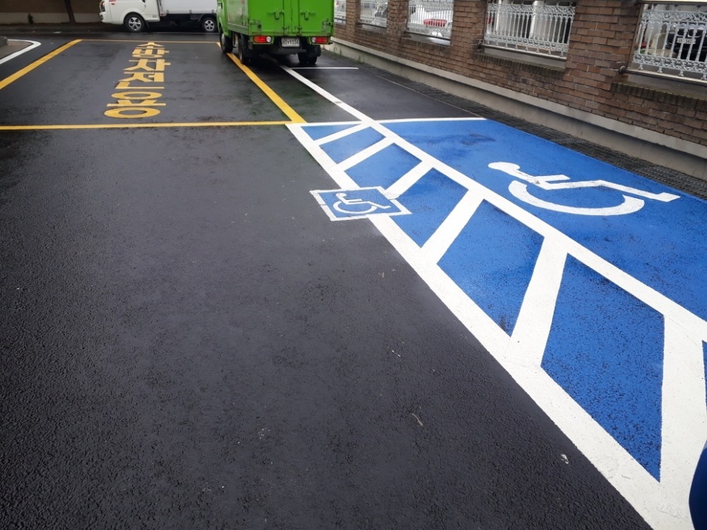 마포구, 주도로보수./사진제공=마포구