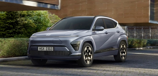 현대차, 코나EV 2세대 풀체인지 글로벌 최초 공개