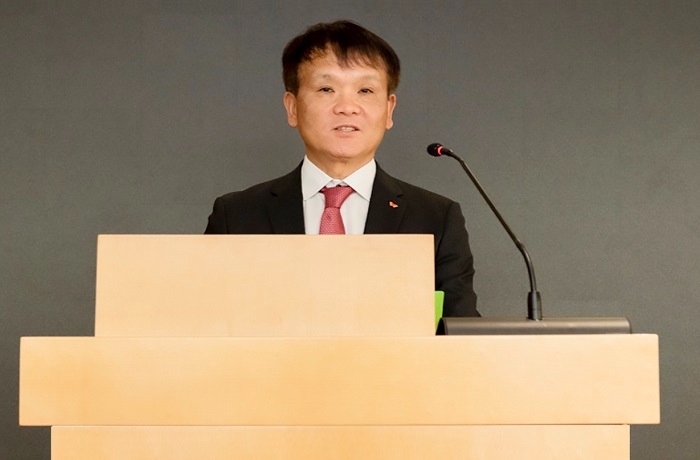 황일문 SK렌터카 대표이사.