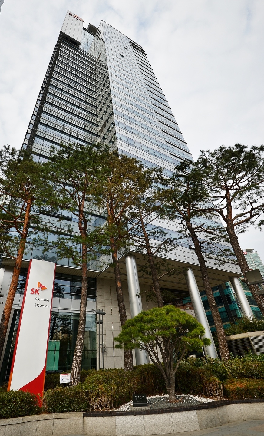 SK C&C 정자 사옥. 사진 제공=SK C&C