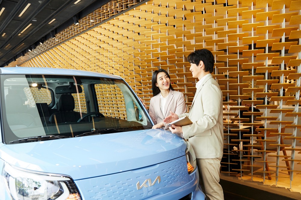 현대캐피탈이 기아 전용 ‘하이브리드 저금리형 할부’ 상품을 출시했다. /자료제공=현대캐피탈