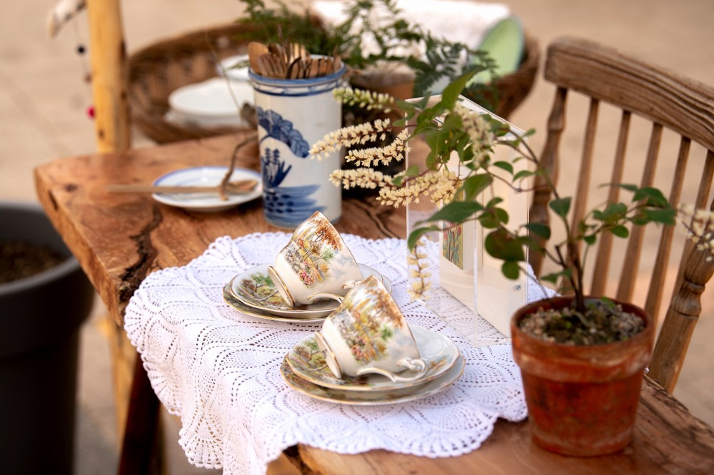 용산구, 엔틱거리 페스티벌 지원./사진제공=용산구