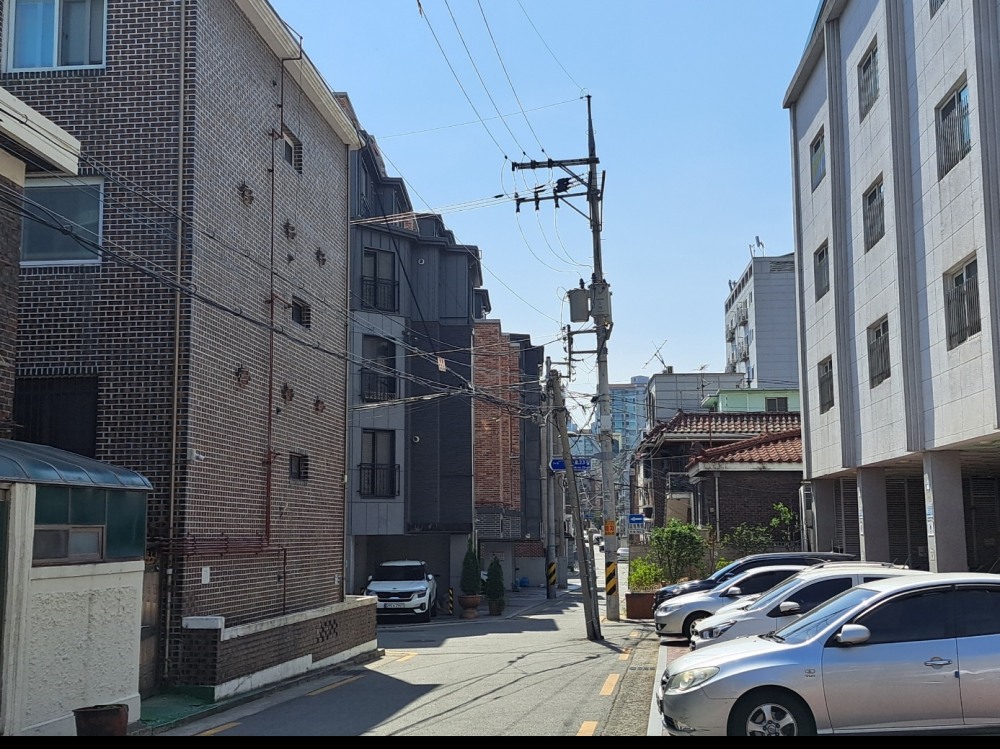 화곡동 일대 빌라 전경. 사진 = 장호성 기자