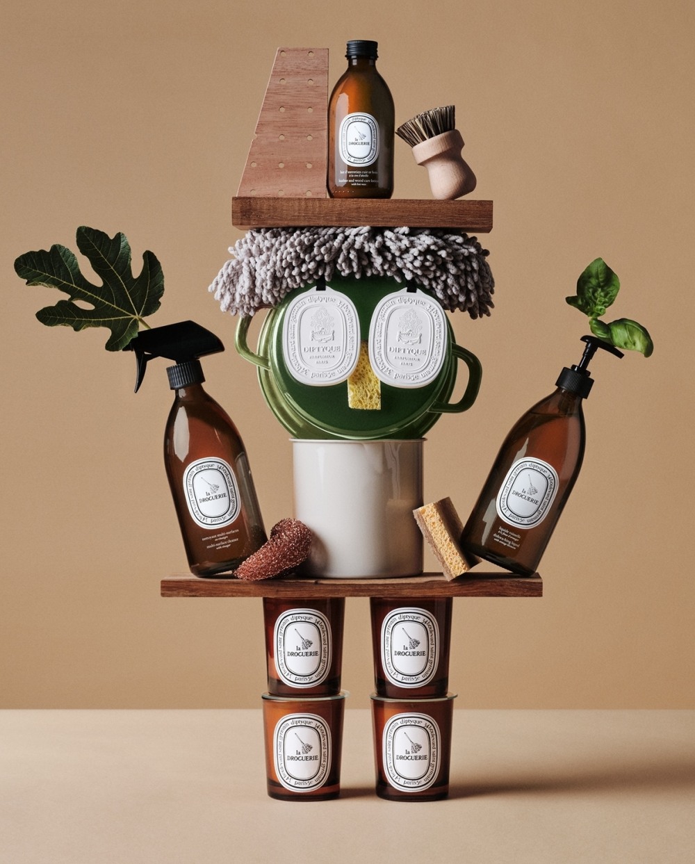 딥티크 라드로게리 컬렉션./ 사진 = 신세계인터내셔날