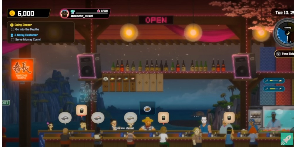 '데이브 더 다이버' 게임 소개 영상. / 사진=민트로켓 공식 유튜브 채널 갈무리