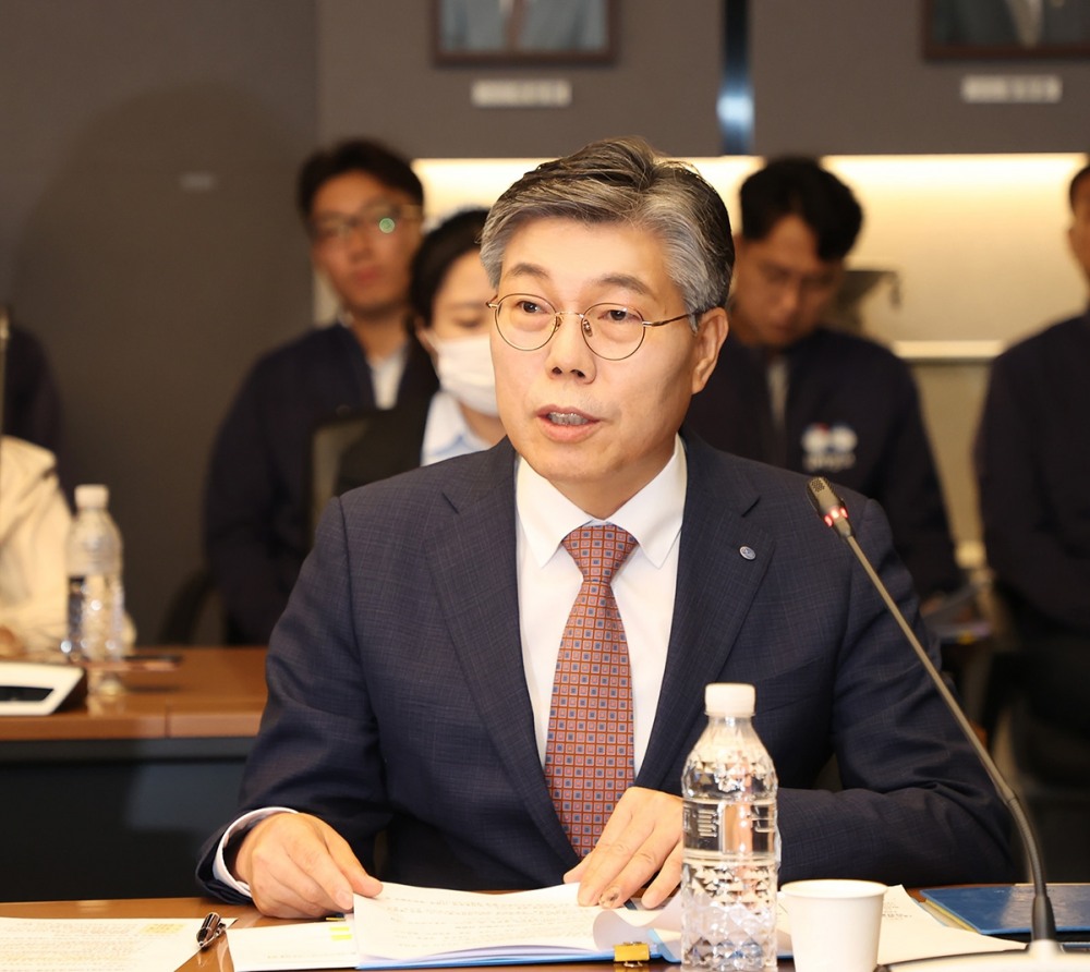 황병우 DGB대구은행장./사진제공=대구은행