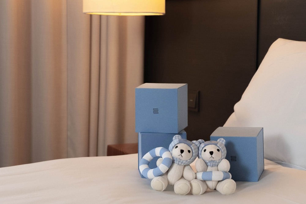 신라스테이가 '서머 서프라이즈' 프로모션을 선보인다. /사진제공=신라스테이