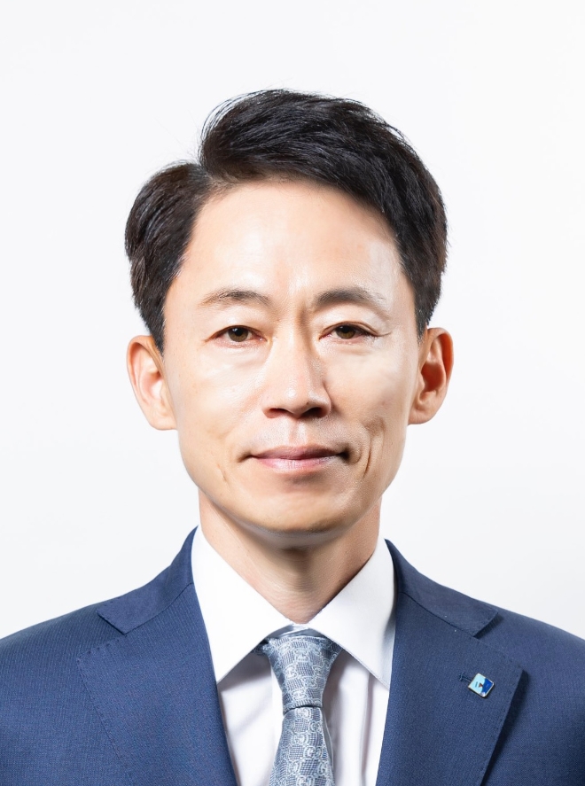 김태형 IBK기업은행 카드사업그룹장 겸 연금사업그룹장. /사진제공=IBK기업은행