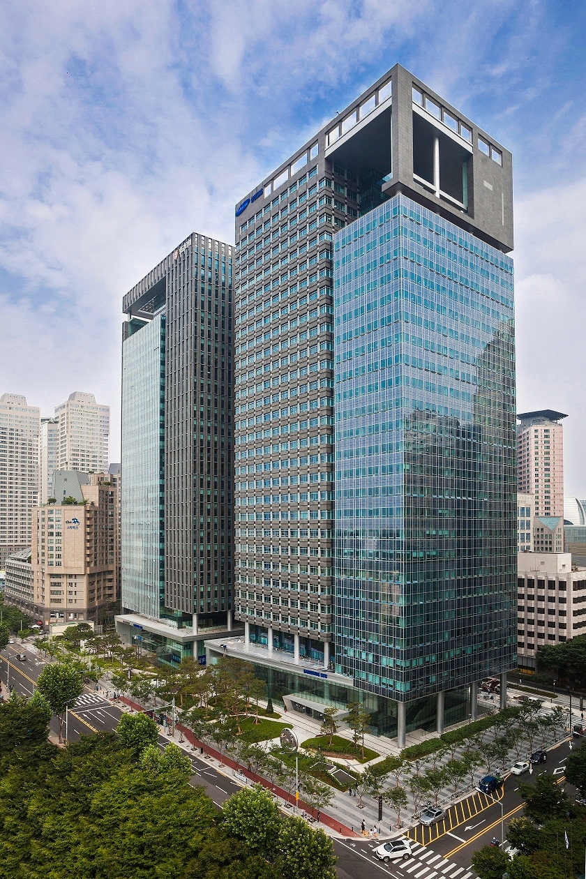 삼성SDS 타워. 사진 제공=삼성SDS