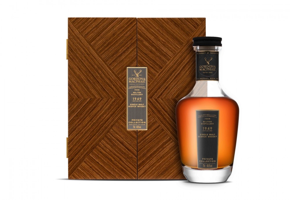 GS25가 추석선물로 내놓은 1억원짜리 위스키 /사진제공=GS리테일