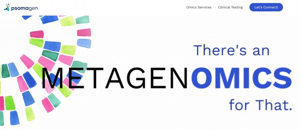 미국 멀티오믹스(Multiomics‧다중 분석 기술) 전문 분석 기업 ‘소마젠’(대표 홍수)이 2023년 11월 14일 소마젠이 제출한 공시 자료에 따르면, 올해 3분기(7~9월) 연결 기준 누적 매출액은 약 1842만달러(약 240억원)를 나타냈다./사진=소마젠 누리집 갈무리