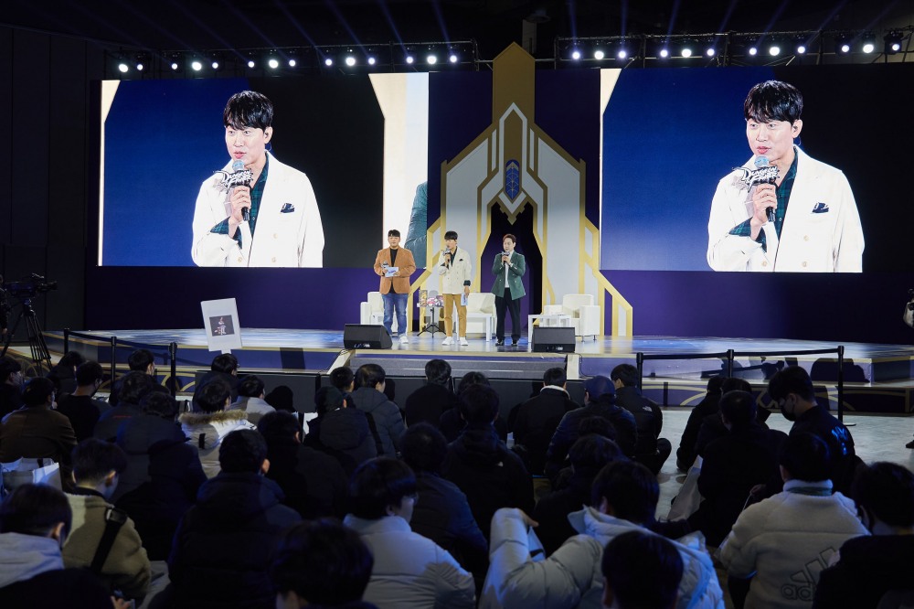 넥슨이 지난 25일 일산 킨텍스에서 개최한 '2023 던전앤파이터 페스티벌'이 성황리에 마무리됐다. / 사진제공=넥슨