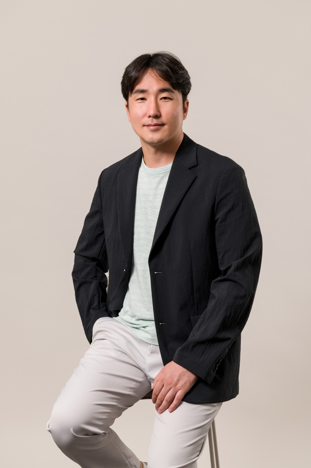 김용현 당근 대표가 대통령 표창을 수상했다. /사진제공=당근