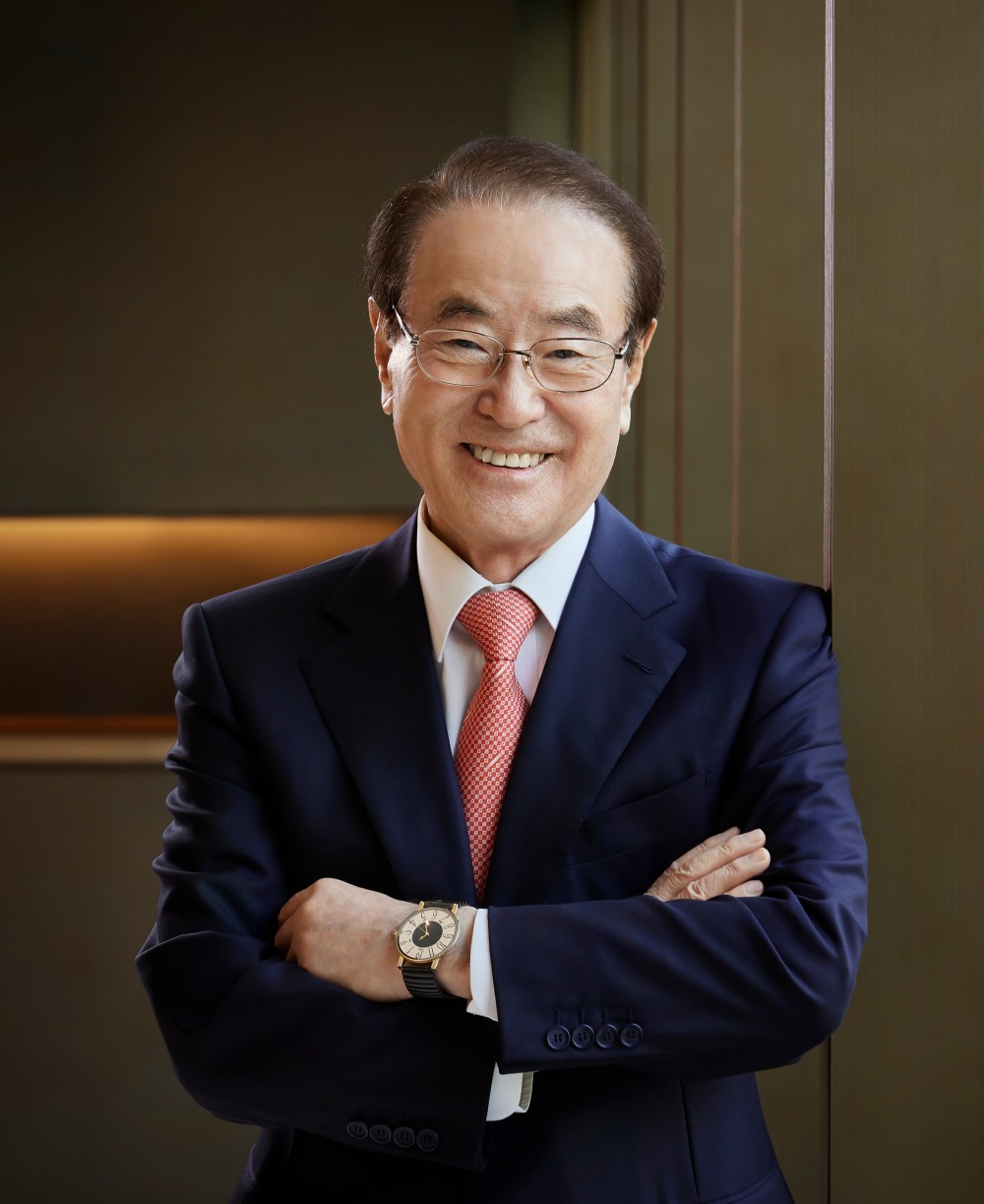 윤세영 태영그룹 회장./사진제공=태영그룹