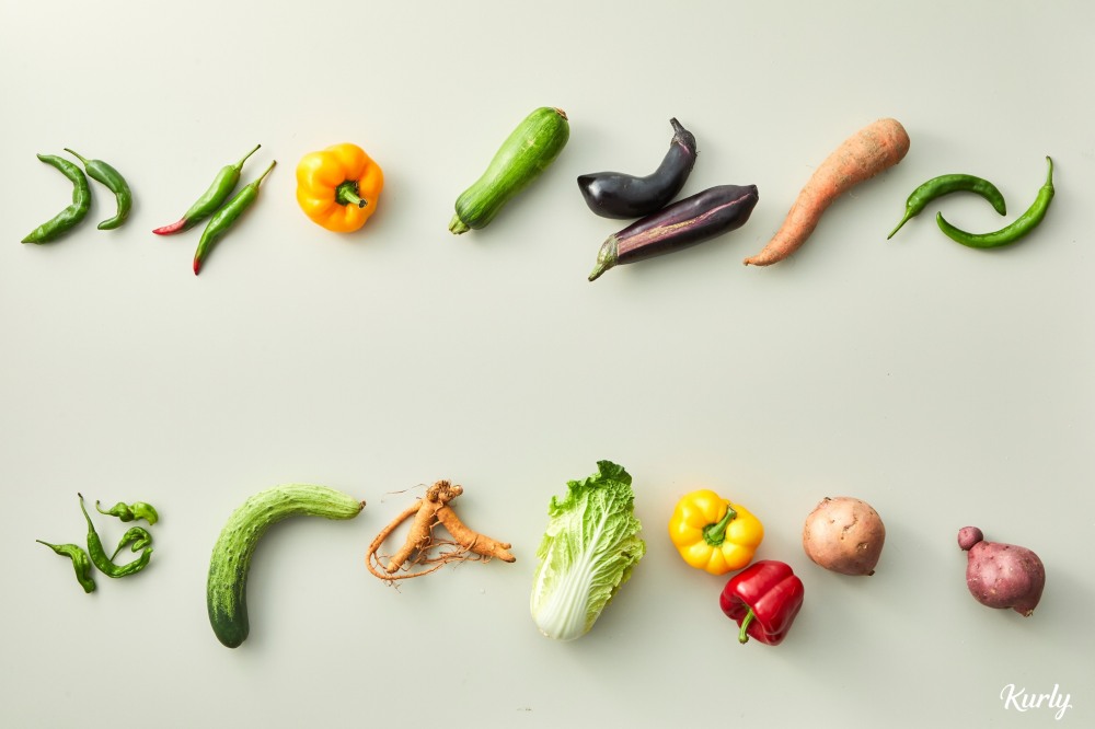 컬리에서 올해 가장 많이 팔린 상품은 채소인 것으로 나타났다. /사진제공=컬리