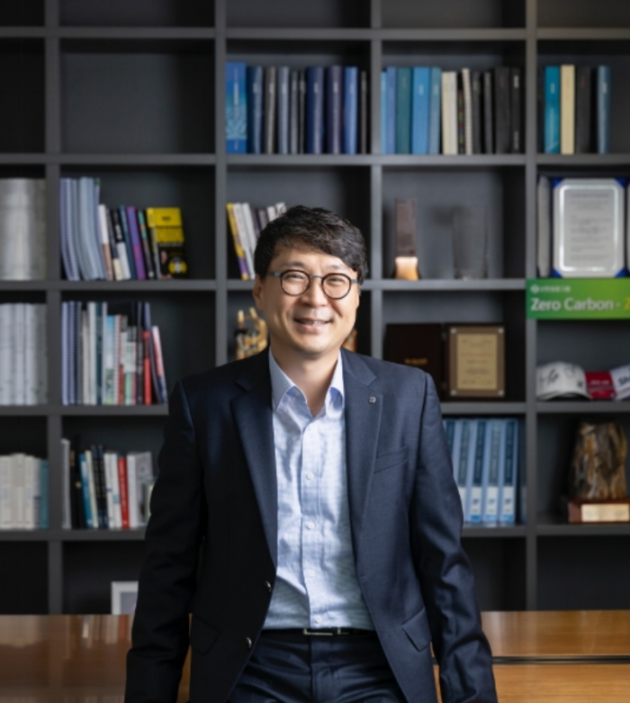 ▲이동현 신한벤처투자 사장