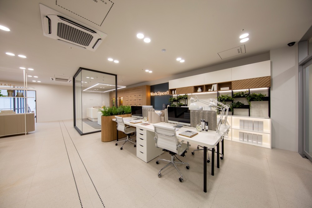 에코델타시티 반도아이비플래닛 업무형 유니트