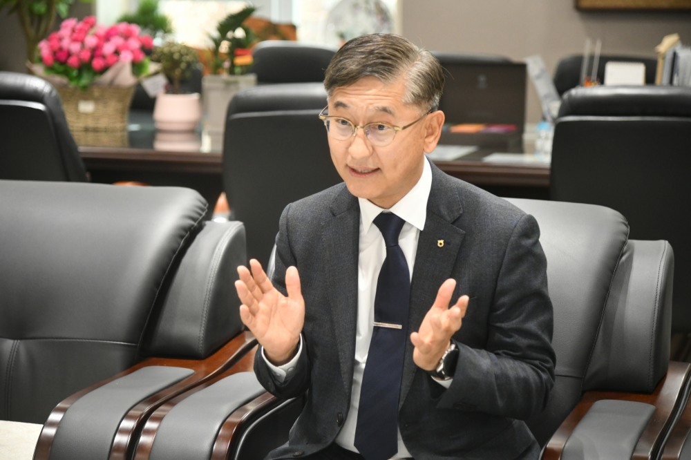 박옥래 농협중앙회 경기본부장. /사진제공=농협중앙회