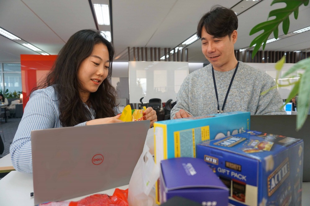 쿠팡이 로켓배송 상품기획 경력직을 채용한다. /사진제공=쿠팡