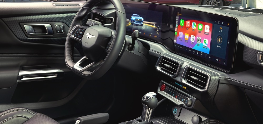 '미국車 자존심' 포드 머스탱 7세대 풀체인지, 국내 상륙