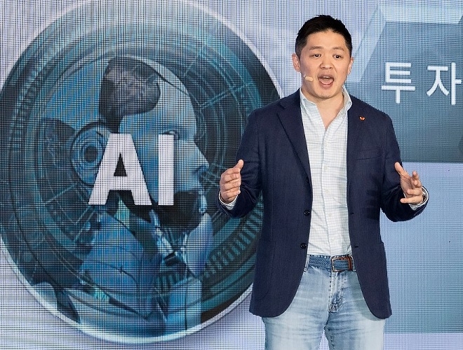 최성환 SK네트웍스 사업총괄 사장.