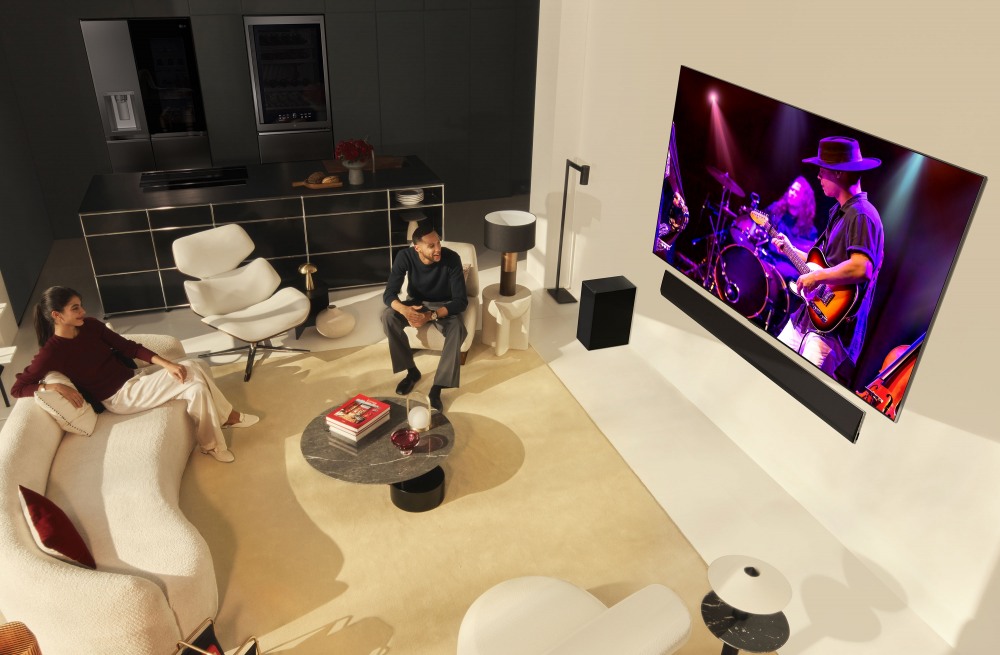 LG 시그니처 올레드 M(97M4) 제품 이미지./사진 = LG전자