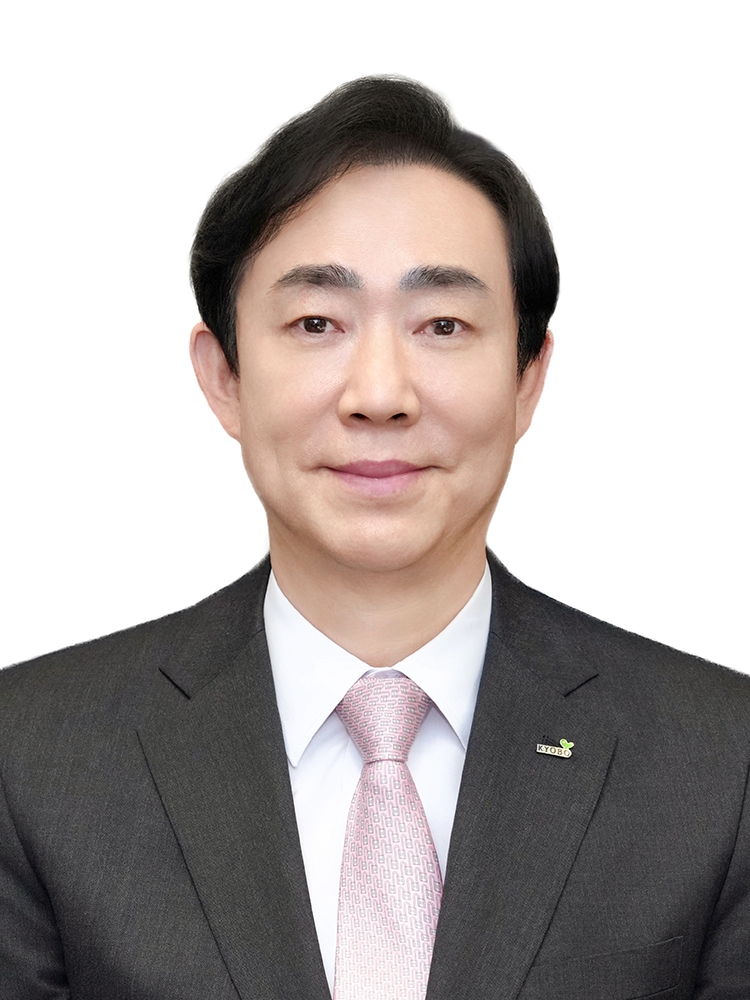 조대규 교보생명 대표이사 내정자./사진제공=교보생명