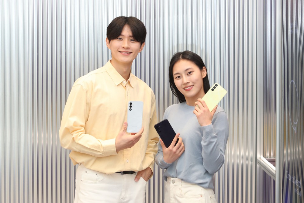 삼성전자가 '갤럭시 A15 LTE'를 출시한다고 밝혔다./사진 = 삼성전자