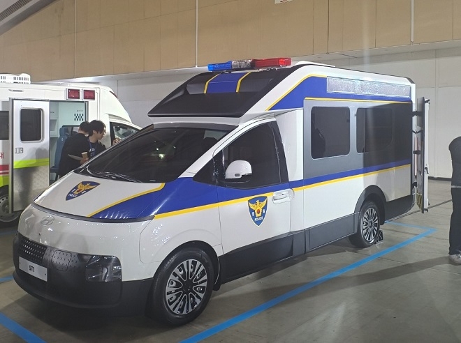 ST1 경찰 작전차