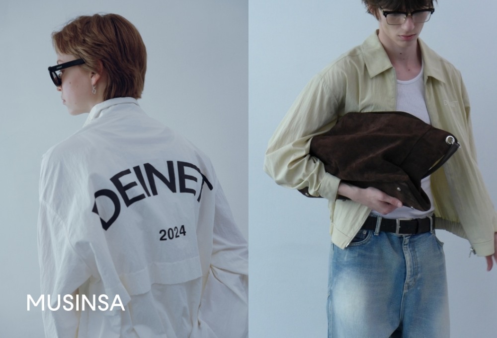 다이닛이 플랫폼 최초로 무신사에 입점했다. /사진제공=무신사