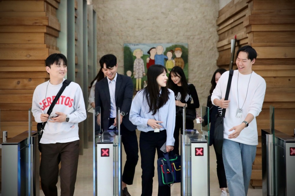 대명소노그룹이 운영하고 있는 '주4일제' 근무가 임직원들로부터 긍정적인 평가를 받고 있다. /사진제공=대명소노그룹