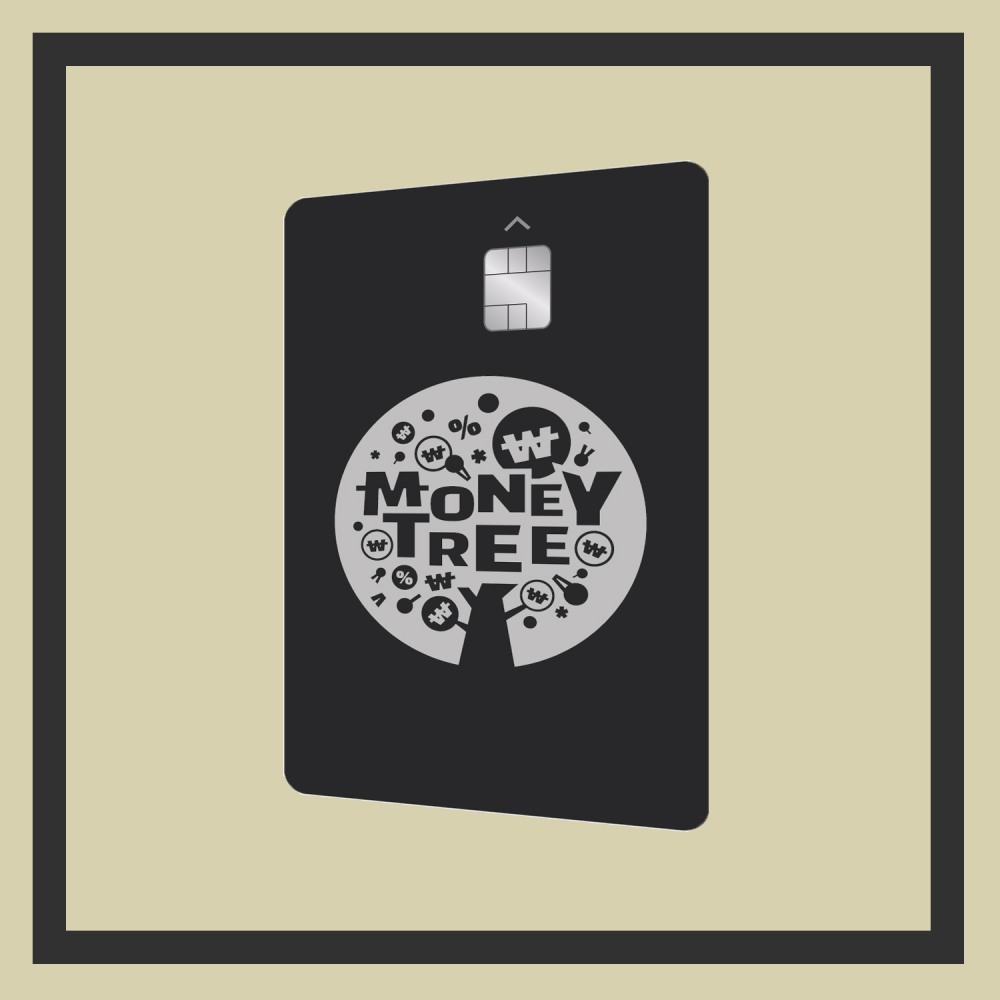 ‘머니트리카드’./ 사진 = BC카드