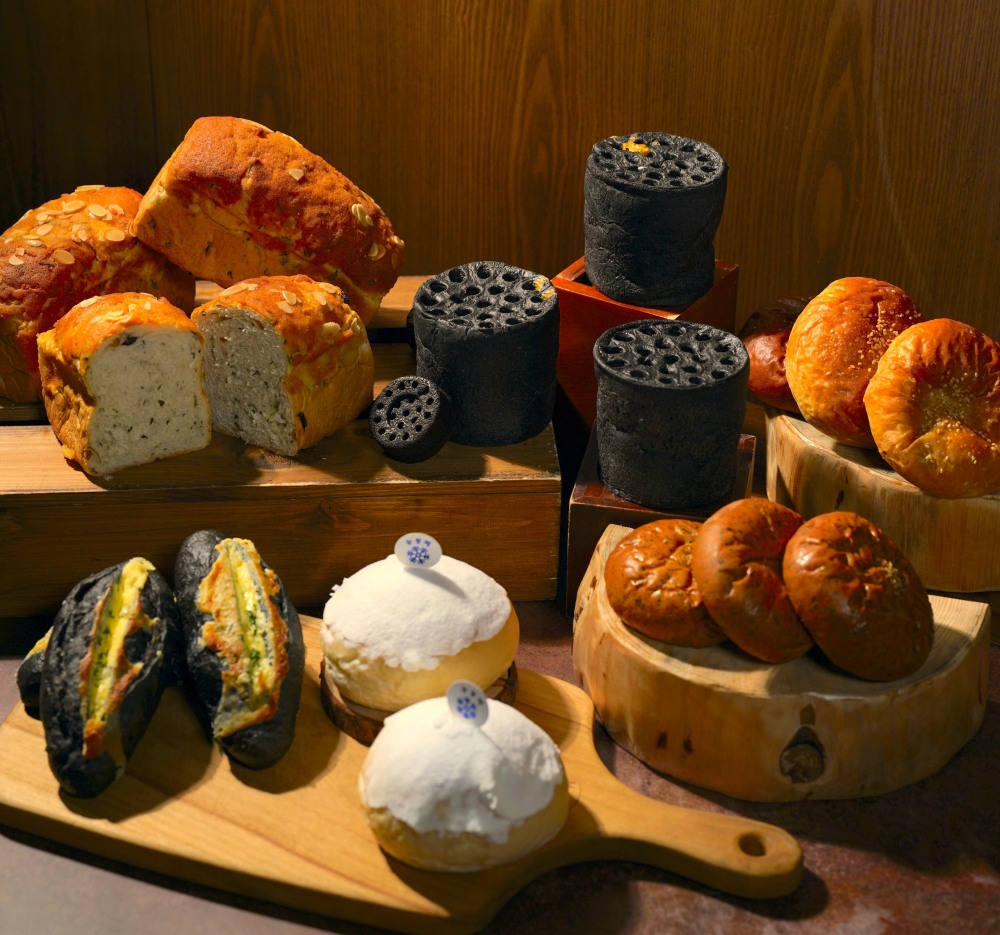 (하이원리조트) 시그니처빵 6종