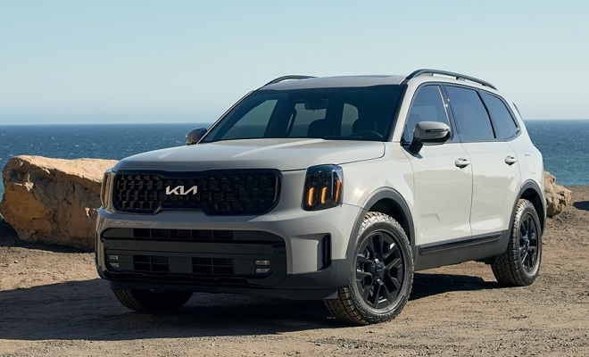 기아 텔루라이드