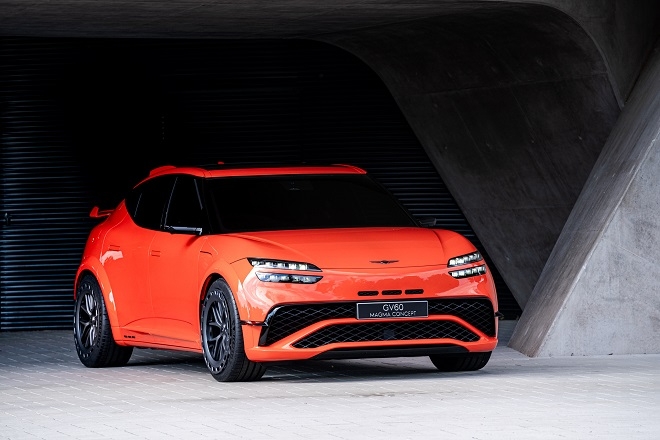 GV60 마그마