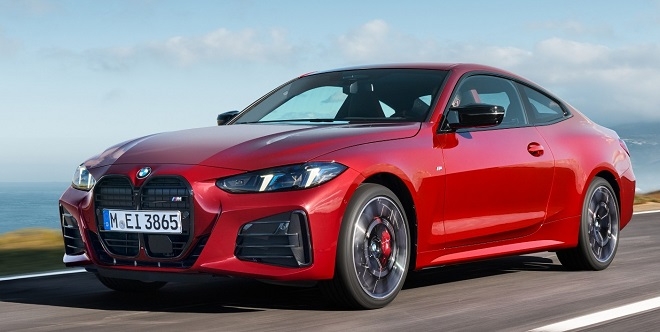 BMW 4시리즈 페이스리프트 국내 출시